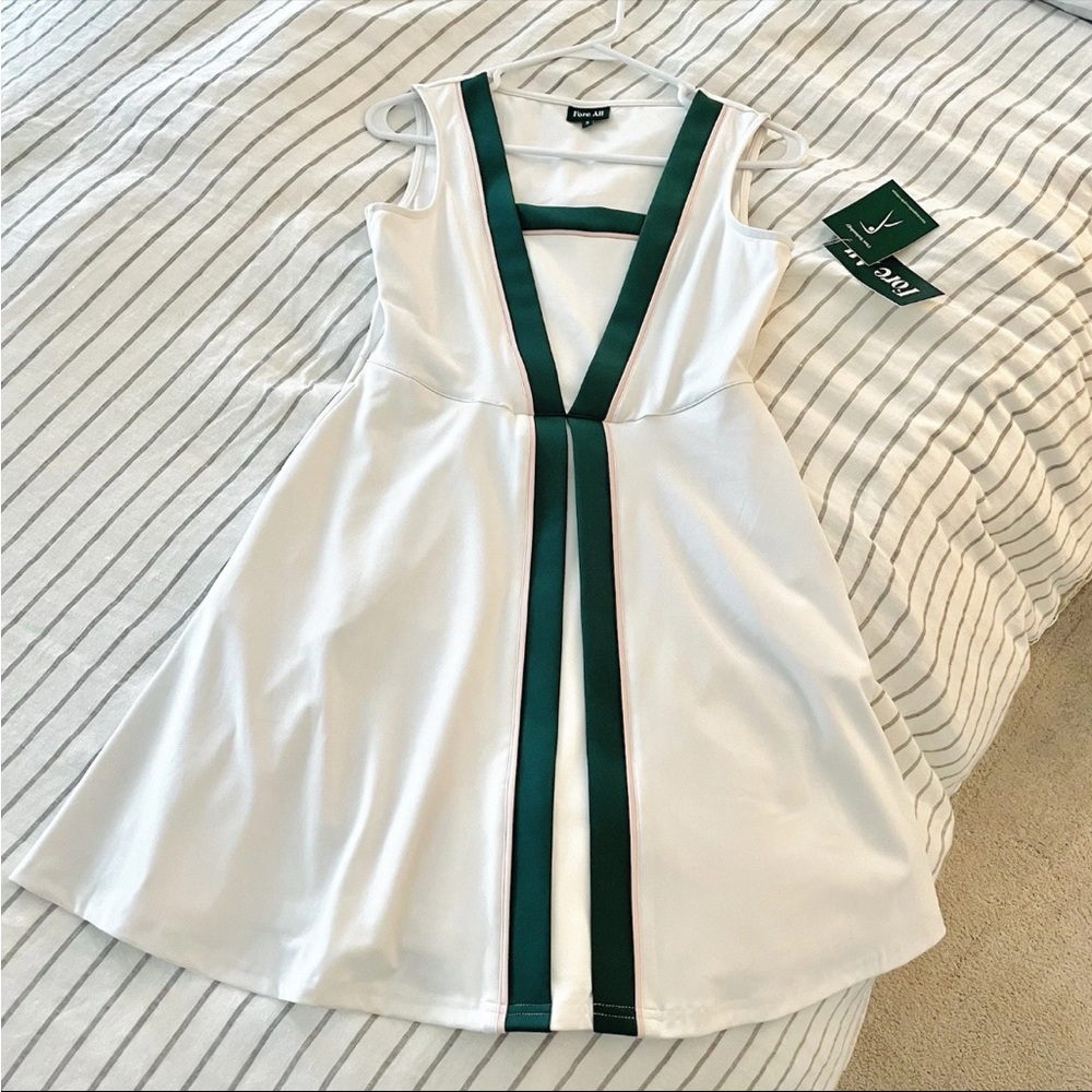 Women’s Sleeveless GOLF Dress Fore All Natalie Dress- Sizes Small & XL NWT - Picture 2 of 14